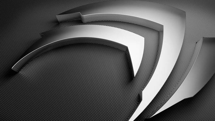 Nvidia Black N White 3d